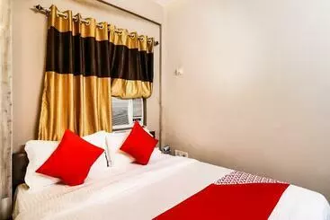 Pensão O Kuber Residency Near Birla Mandir