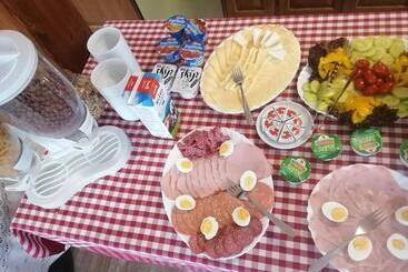 Pensjonat Penzion Henke