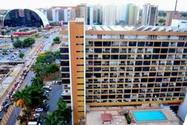 Apart Hotel Em Brasília   Garvey Park