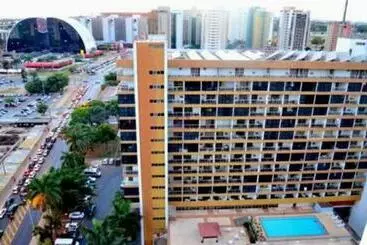 Apart Hotel Em Brasília   Garvey Park
