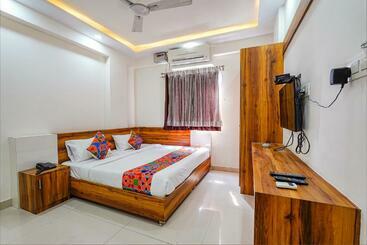 Hotell Oyo 91217 Nr Comforts