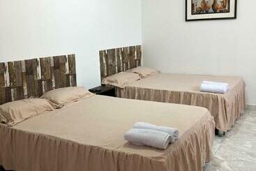 Пансион Casa Shilcayo Habitaciones Vacacionales