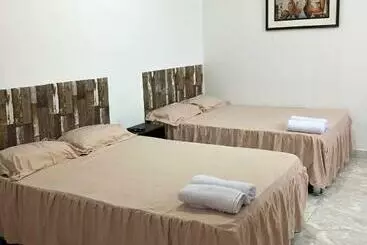 ペンション Casa Shilcayo Habitaciones Vacacionales