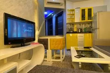 Huoneistohotelli أجمل شاليه فى بورتو مطروح للعائلات فقط