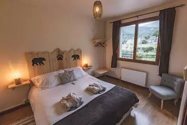 Bed and Breakfast Chalet Ouréa