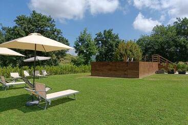 צימר Laurus Cilento Relax Beb