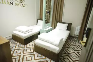 هتل Khan Palace