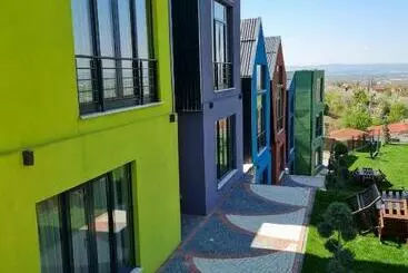 Huoneistohotelli Kartepe Loft