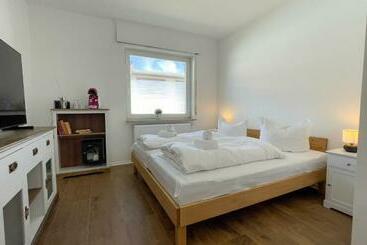 پانسیون Alter Duhner Weg Whg 2