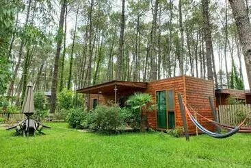 Pensione Kap Kap Eco Cottage White