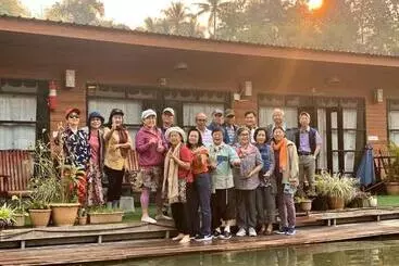 Pension Ou River House