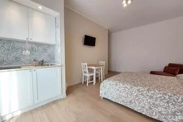 ペンション Ricomincio Da Polignano