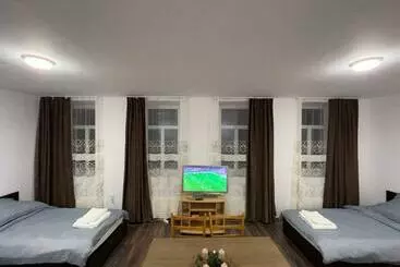 Aamiaismajoitus (B&B) Pension Nv