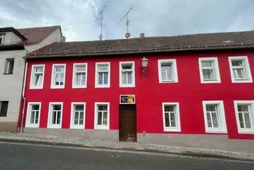 Bed and Breakfast Pension Nv