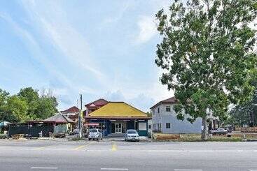 酒店 Oyo 90551 Zn Mix Homestay & Roomstay