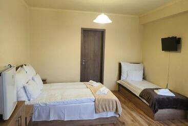 Pensjonat Bacchus Vendégház