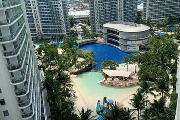 شقة فندقية Azure Urban Resort