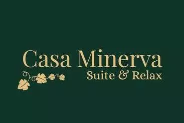 ベッドアンドブレックファースト Casa Minerva   Suite E Relax