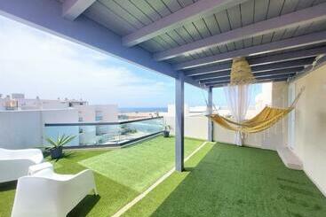 Жильё для туристов Deep Blue Cotillo I By Sea You There Fuerteventura