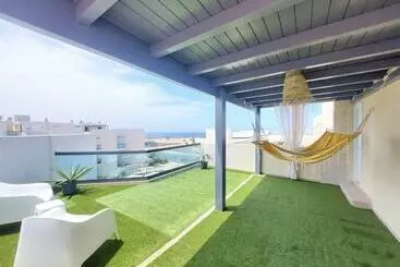 Turistihuoneistot Deep Blue Cotillo I By Sea You There Fuerteventura
