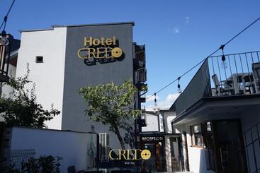هتل Credo