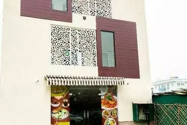 Hotell Jagdambey