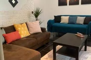 Pension Villa Tenjin Chambre 3