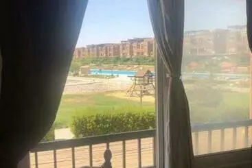 هتل آپارتمان مارينا وادي دجلة