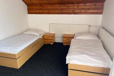 Szálló Churáňov Stadion