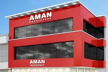 Hotel Aman Residency