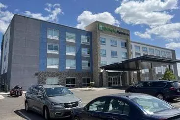 Hotelli Holiday Inn Express & Suites   Tomah, An Ihg