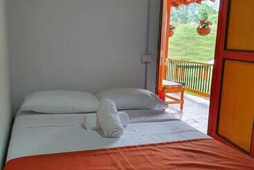 Hospedaje Campestre El Rancho De Jero