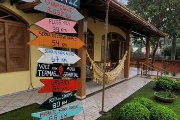 فندق Pousada Bella Vista