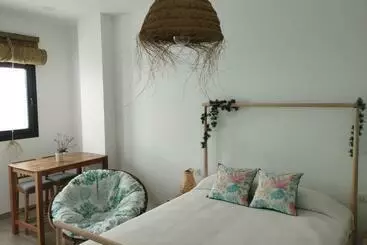 Huoneistohotelli Mirador De Trafalgar Conil