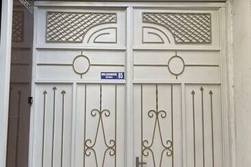 פנסיון Samarkand Ali