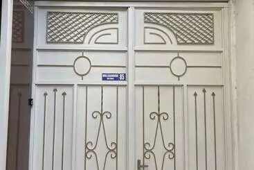 Pansiyon Samarkand Ali