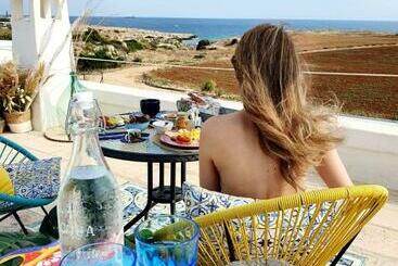 פנסיון Paradise Sea Terrace