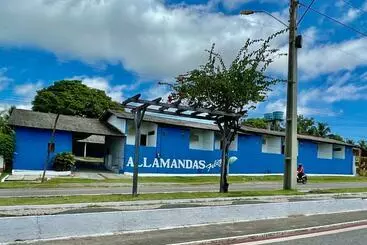 Aparthotel Pousada Allamandas Feliz