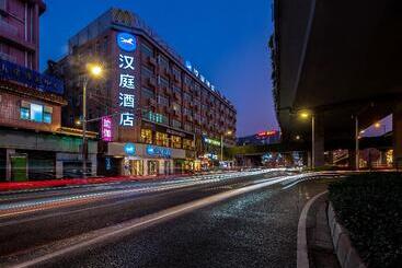 Hotel Hanting  Guangzhou Sanyuanli Metro Station