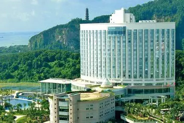 هتل Nan Sha International
