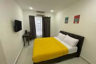 Hôtel Hilya Inn