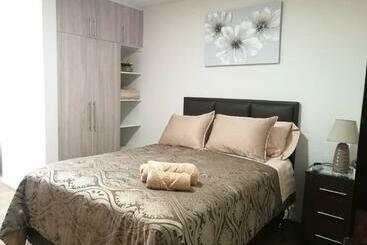 דירות לתיירים Monoambiente De Lujo En El Prado De Cochabamba