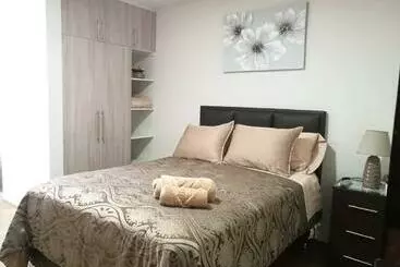 Apartamentos turísticos Monoambiente De Lujo En El Prado De Cochabamba
