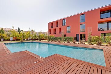 آپارتمانهای توریستها Genebra Apartment