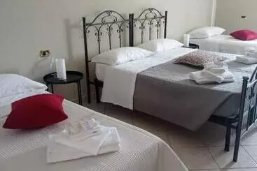 Aamiaismajoitus (B&B) Il Roseto