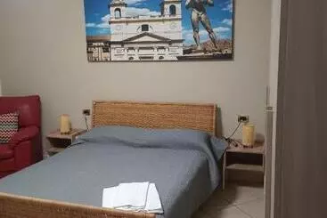 Aamiaismajoitus (B&B) Il Roseto