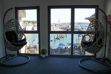 Szálloda La Tour Aux Crabes Près De La Plage