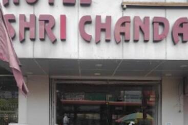 Hotell Shri Chandan By Wb Inn
