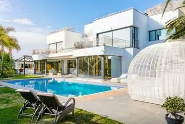 Pension Premium Boutique Apartments Javea