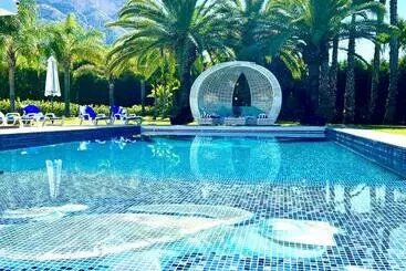 ペンション Premium Boutique Apartments Javea
